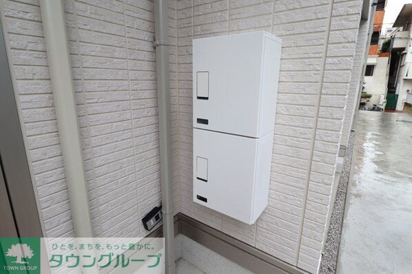 セレスティア西台Bの物件内観写真